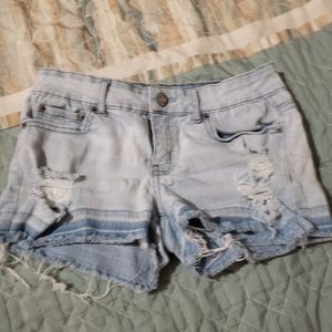 Aeropostale shorts size 2